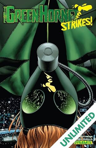 The Green Hornet Strikes! Vol. 1